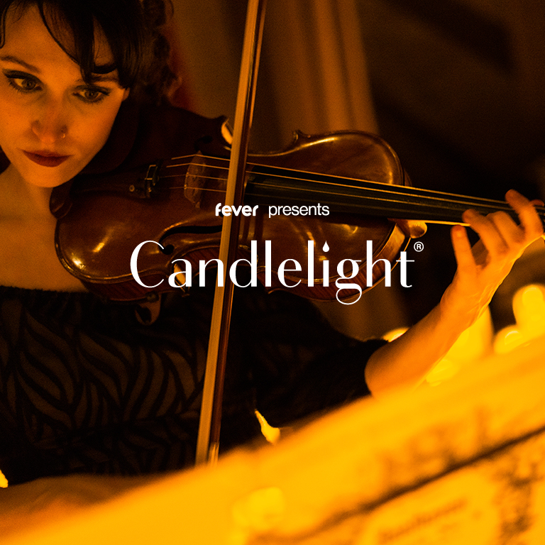 Candlelight: Tribute to Juan Gabriel on Strings