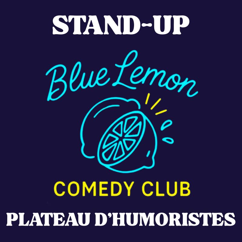 Plateau d'Humoristes Stand-up