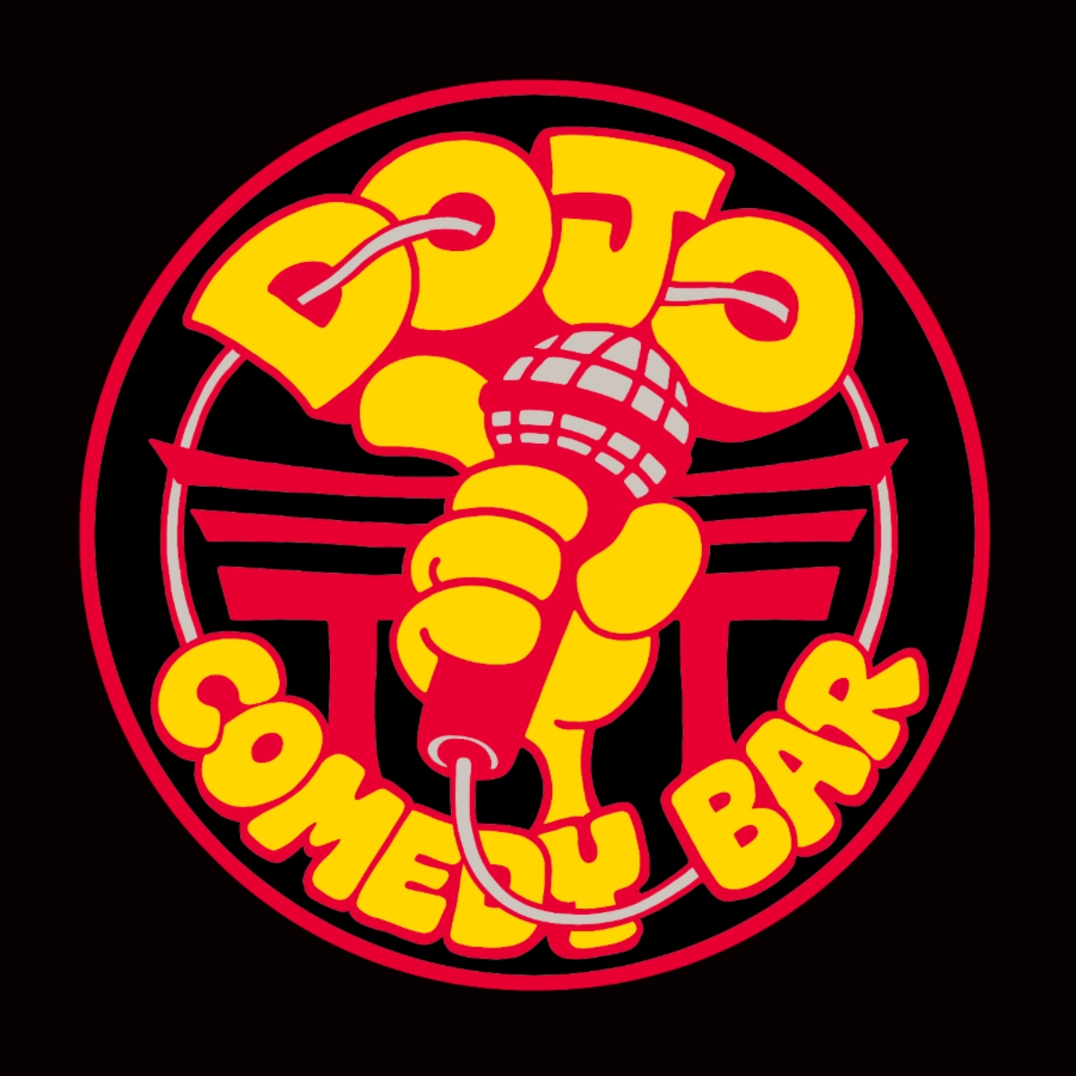 Dojo comedy Bar