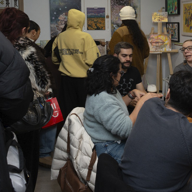 Workshop: De la Idea al eCommerce, Transforma Tu Creatividad En Negocio