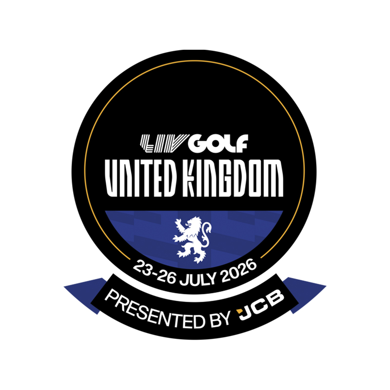 LIV Golf United Kingdom presented by JCB 2026 - Hospitality