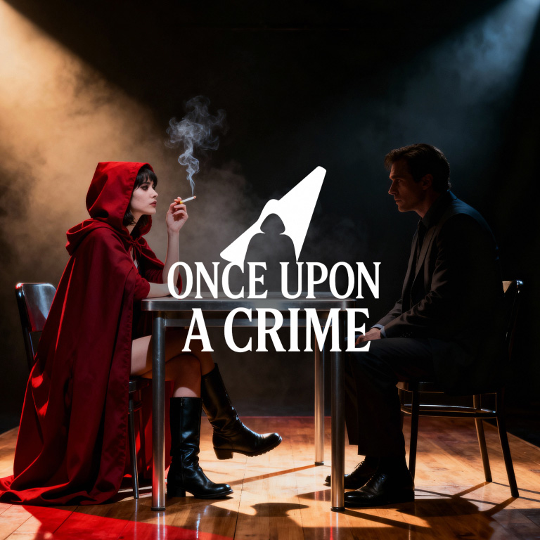 Once Upon a Crime: The Detective Show with Fairytale Suspects