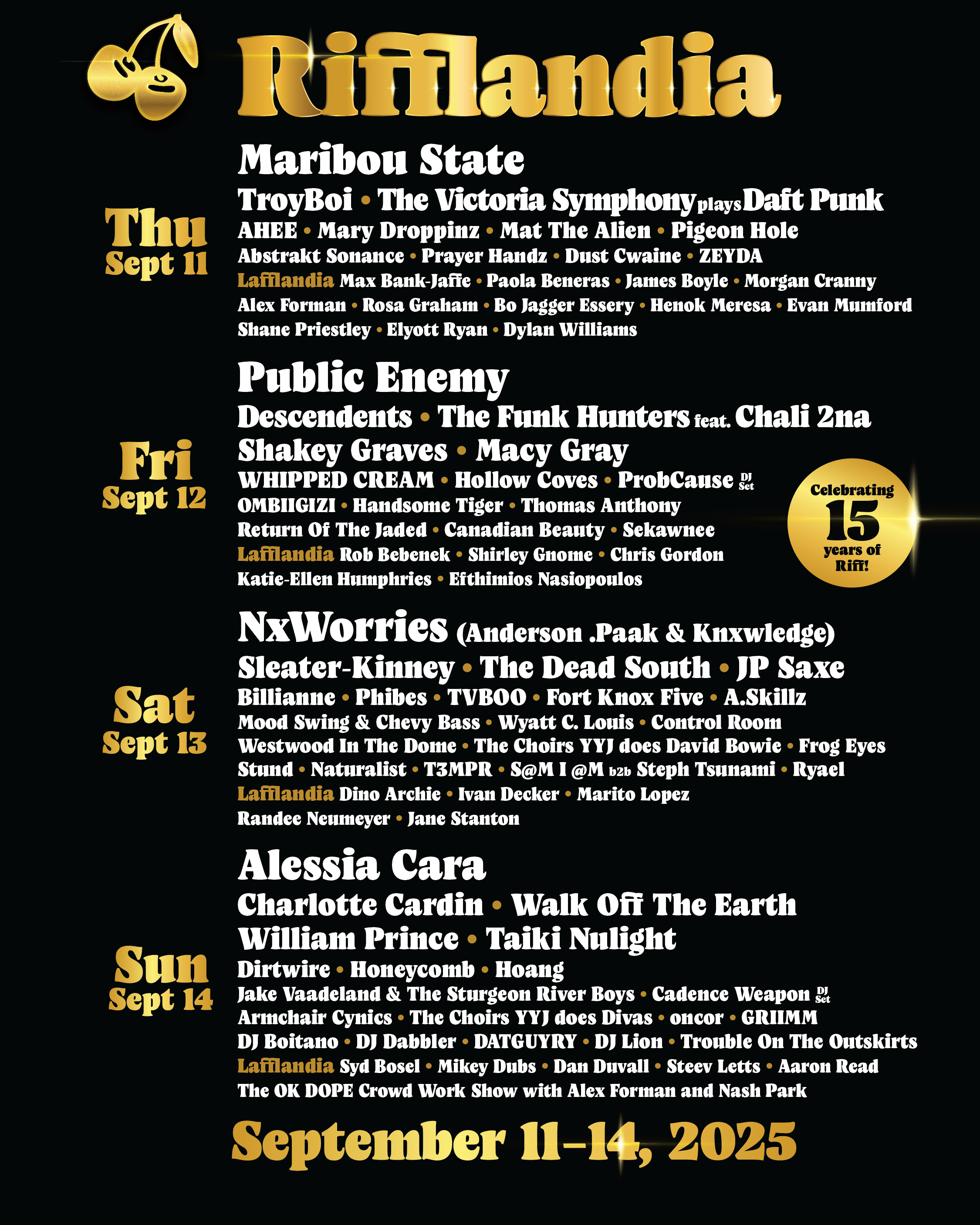 Rifflandia Festival