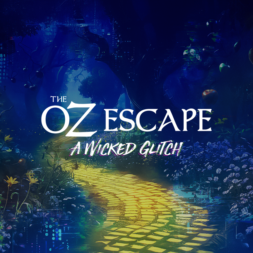 The Oz Experience in Nashville: Escape the Wicked Glitch!