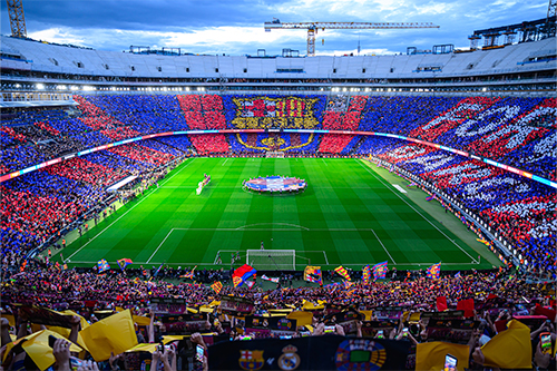 FC Barcelona vs Arsenal Women FC