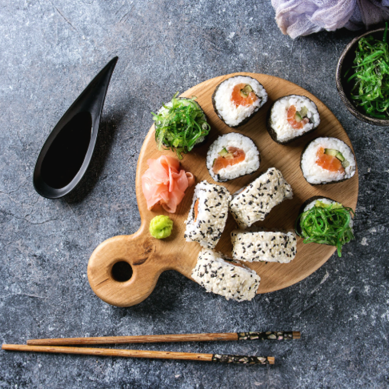 The Art of Sushi Making - Miami