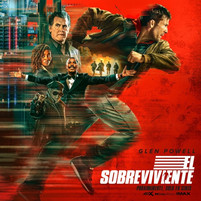 IMAX El Sobreviviente