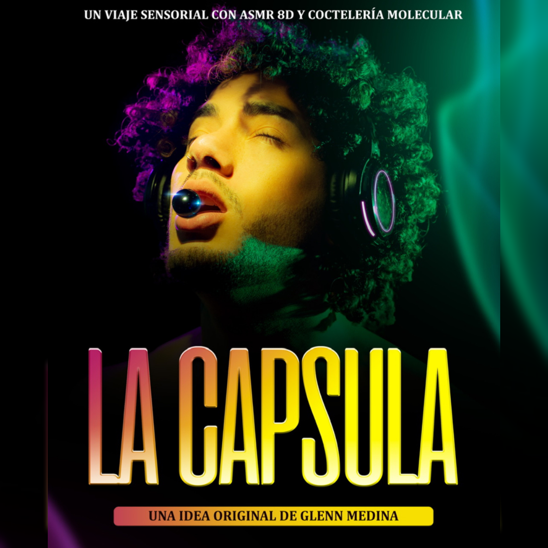 La Cápsula, Orgasmo Sensorial