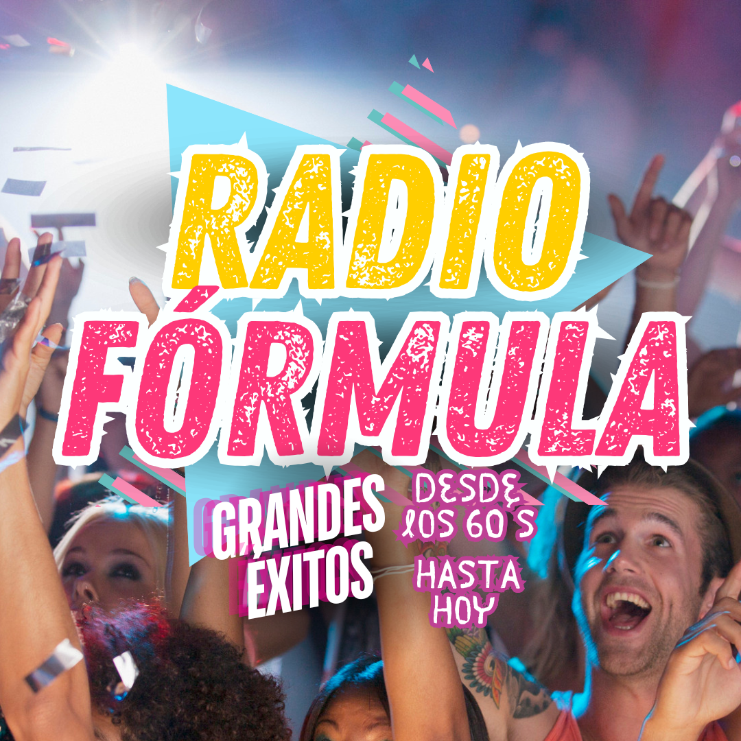 Formula Radio at Espacio Hollywood