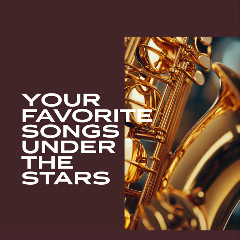 Sinatra Under The Stars at Marriott Marquis Houston