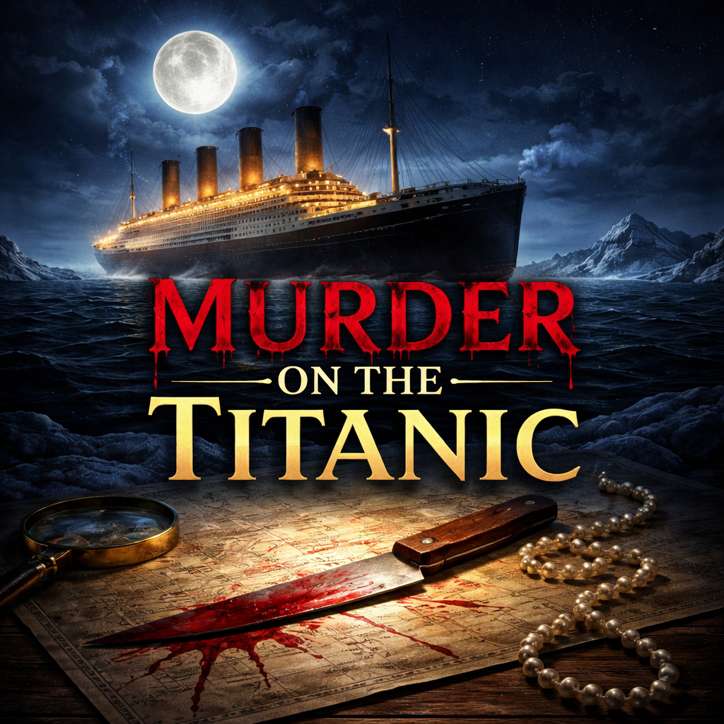 Murder on the Titanic