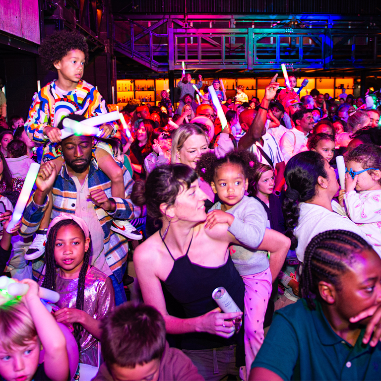 Fly-Kid at Boxpark Wembley
