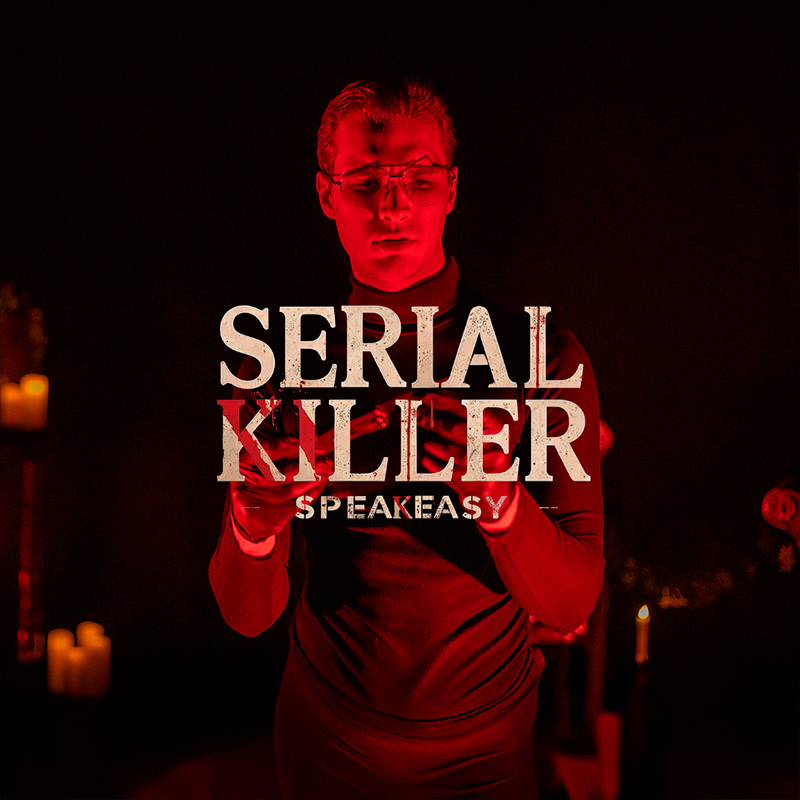 Serial Killer Speakeasy - Tuscaloosa