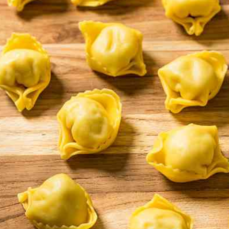 Handmade Tortellini Pasta in Portland