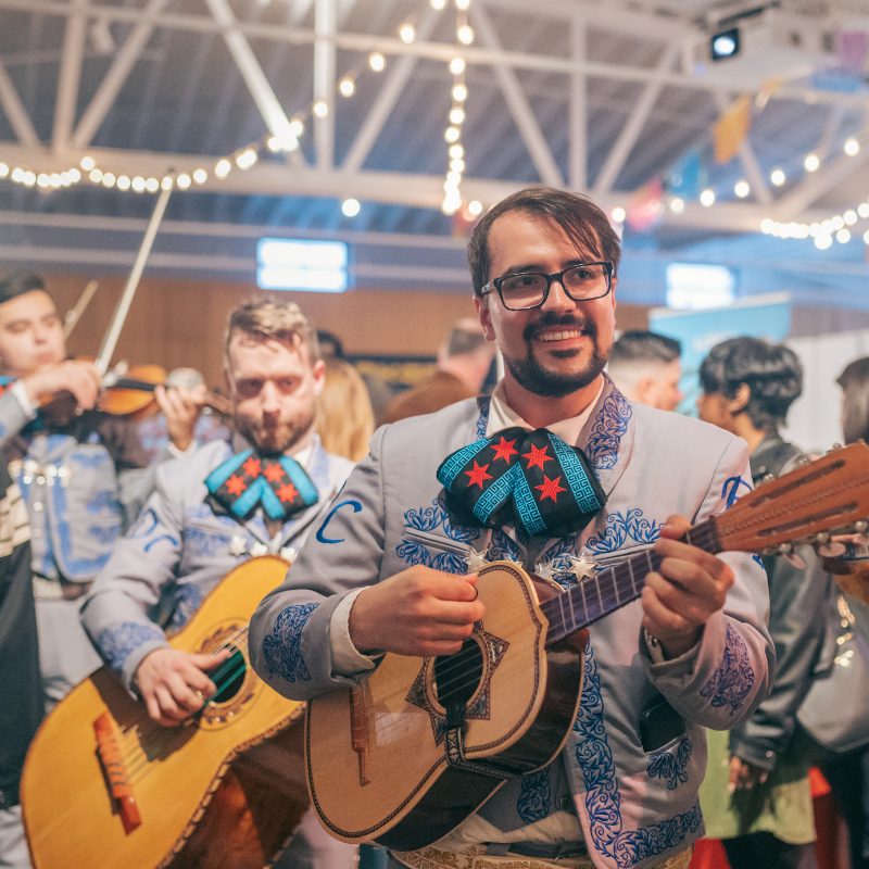 Chicago Arte Agave Tequila & Festival del Mezcal