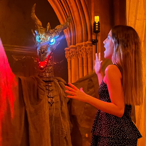 Museo Iluziona Valencia: Entrada