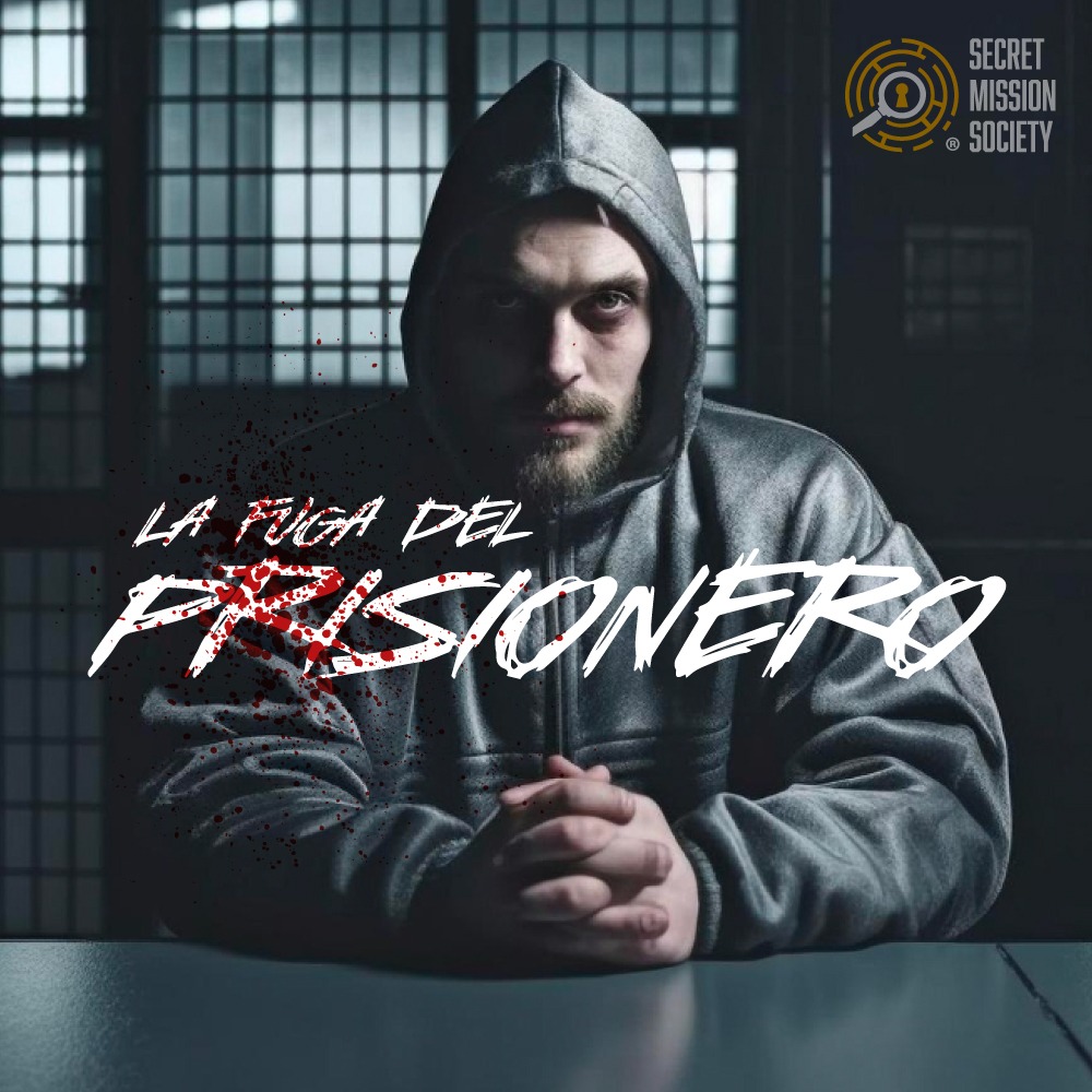 La Fuga del Prisionero - Street Escape®