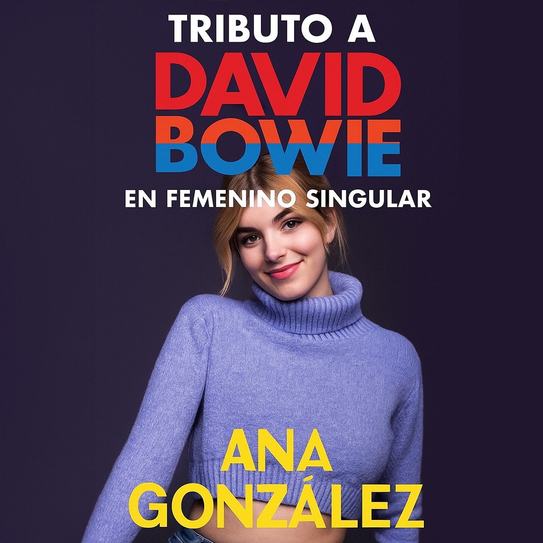 Tributo a David Bowie en Ya'sta Club