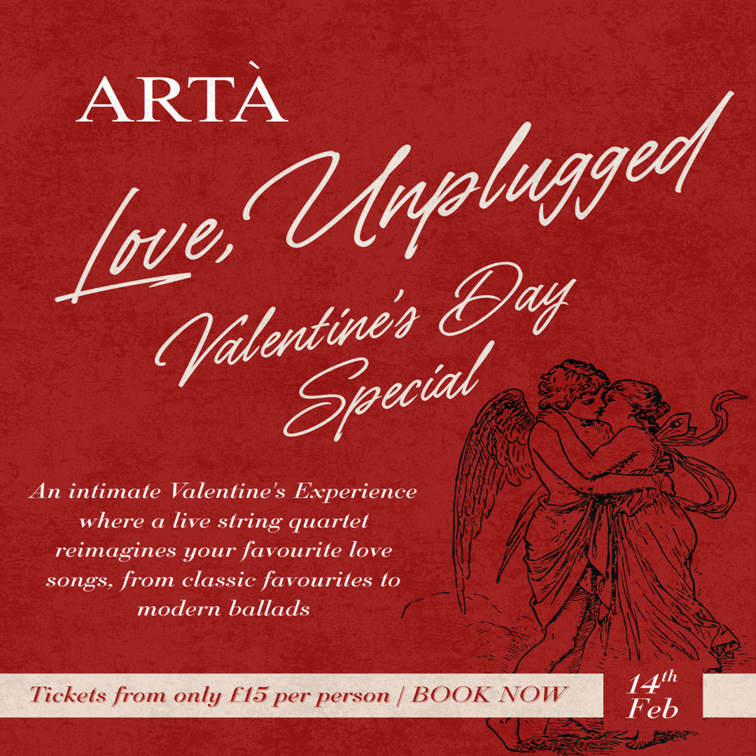 Love, Unplugged – Valentine’s Day Special