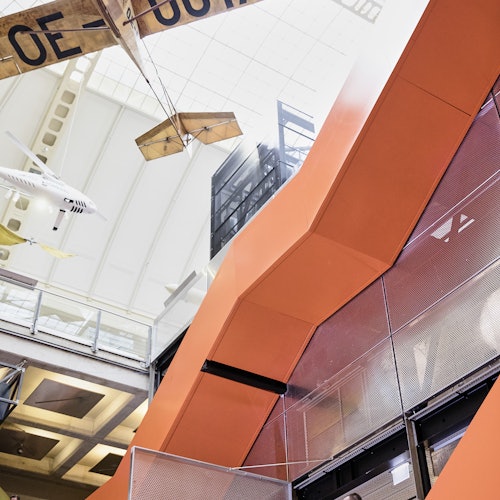 Technisches Museum Wien: Eintritt ohne Anstehen