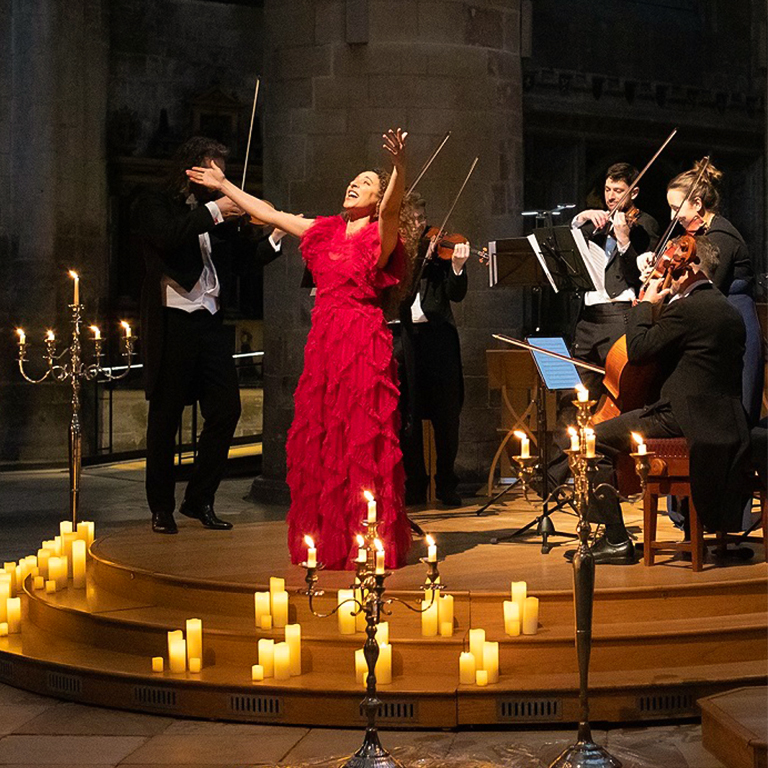 A Night at the Opera by Candlelight