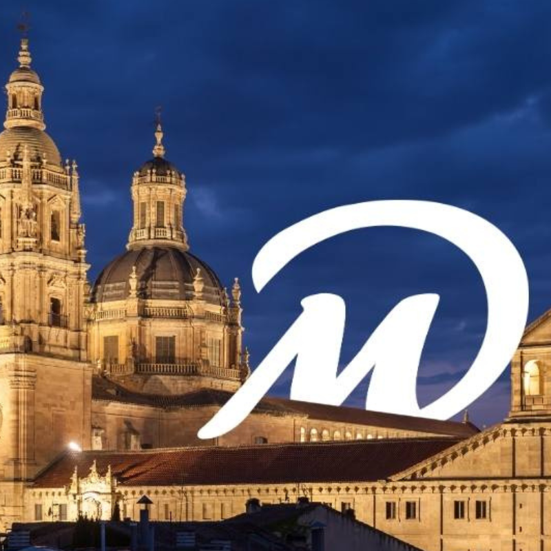 TOP Salamanca: visita guiada con tu móvil