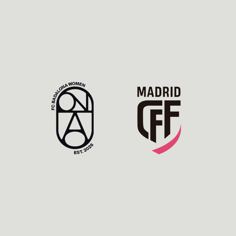 FC Badalona Women x Madrid CFF