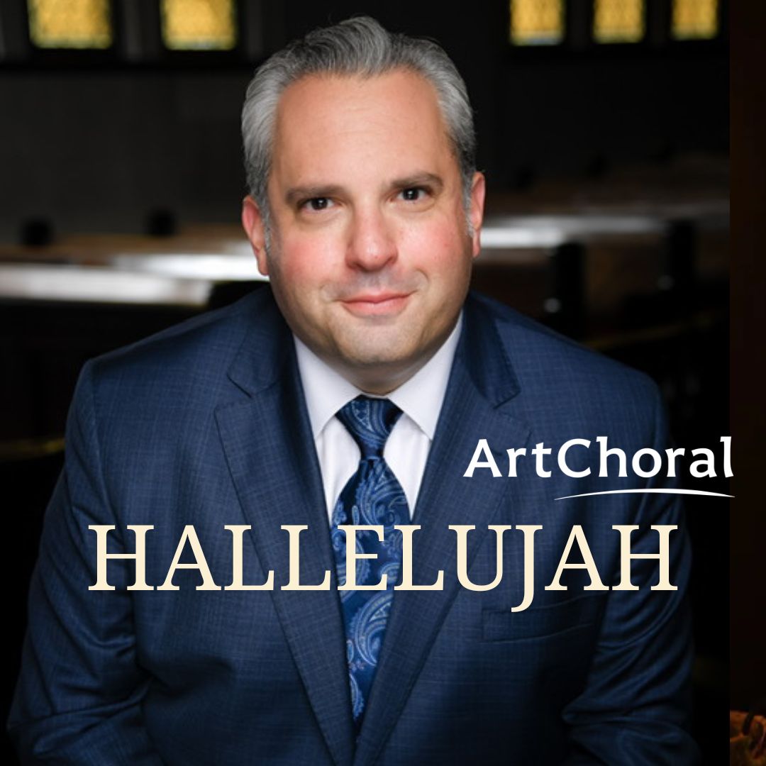 9e Musique@12h: ArtChoral: Hallelujah