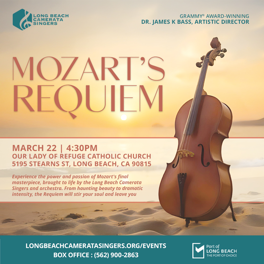 Mozart’s Requiem