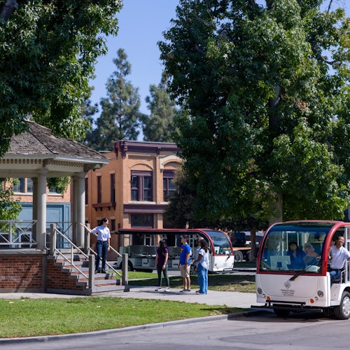 Warner Bros. Studio Tour Hollywood: Superman Experience by Fever