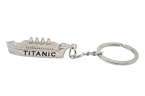 VIP Keychain