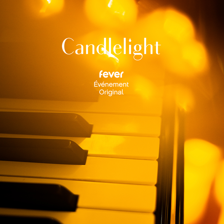 Candlelight : hommage à Ludovico Einaudi - Eglise Saint-Maurice de Lille-Centre Candlelight : hommage à Ludovico Einaudi