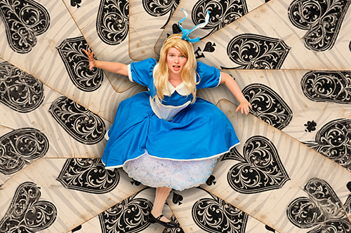 Alice's Story, Brought to Life