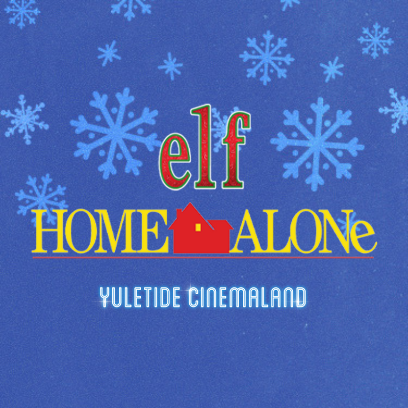 Yuletide Cinemaland: Elf y Solo en casa