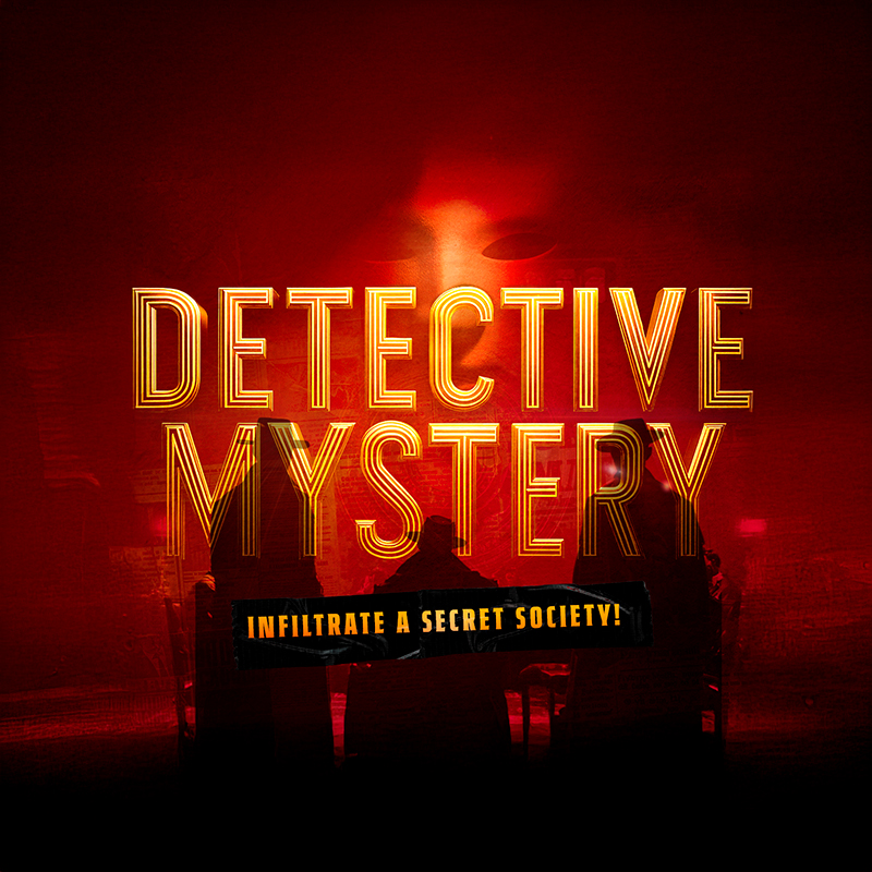 Granada - Juego de detectives al aire libre