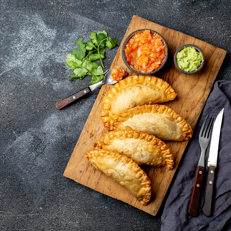 Handmade Empanadas in Phoenix