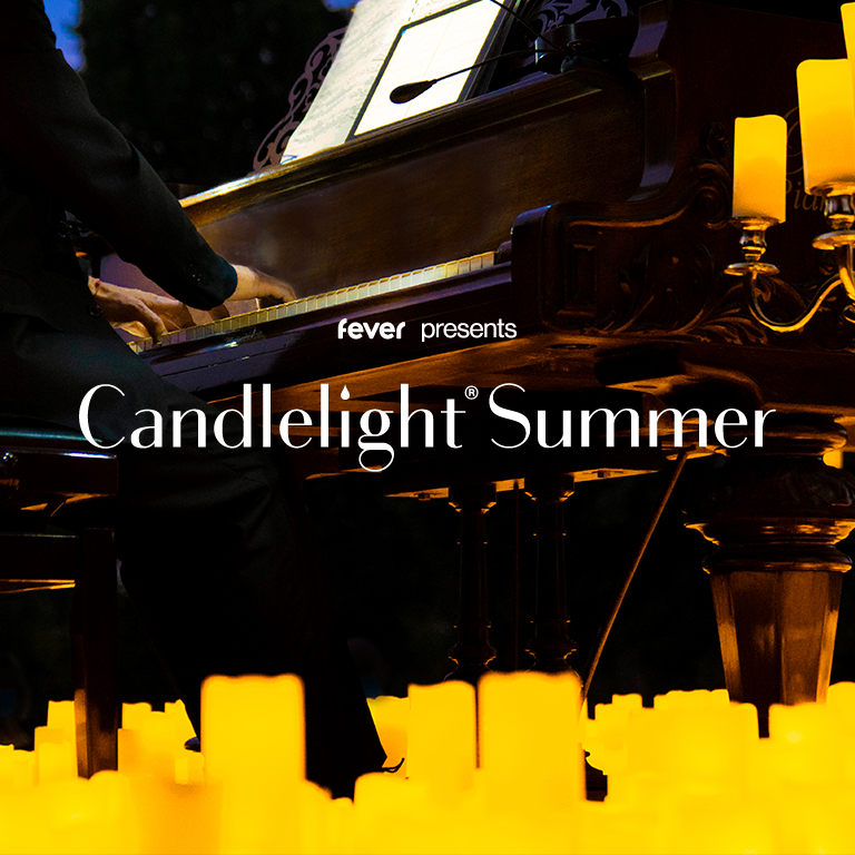 ﻿Open Air Candlelight: Tributo a Lucio Dalla e altri
