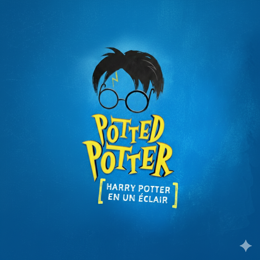 Potted Potter, une parodie pas vraiment officielle par Dan & Jeff