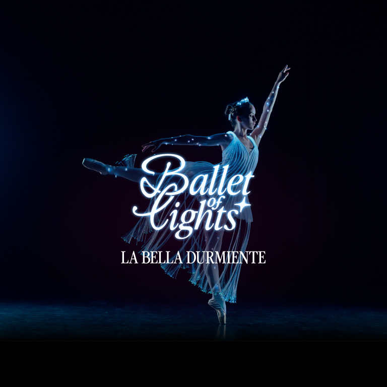 Ballet of Lights: La Bella Durmiente en un espectáculo deslumbrante
