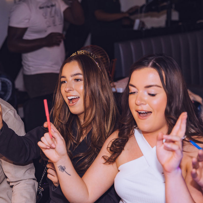 Especial de Navidad de Old Skool Bingo en Londres