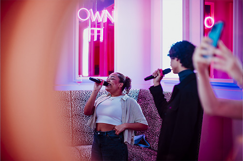 karaoke