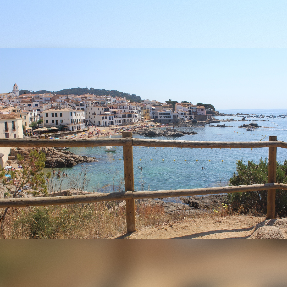 Tour Costa Brava typical towns from Barcelona