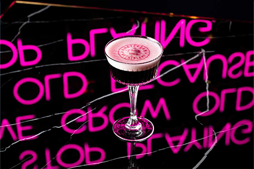 food and drinks