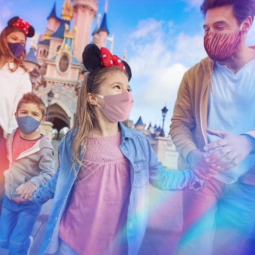 Disneyland® Paris : Billet multijours