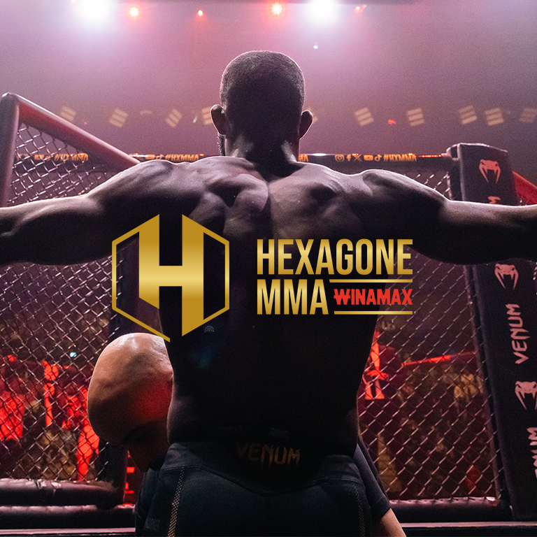 Hexagone MMA au Chaudron - Avril 2026 - Liste d'attente