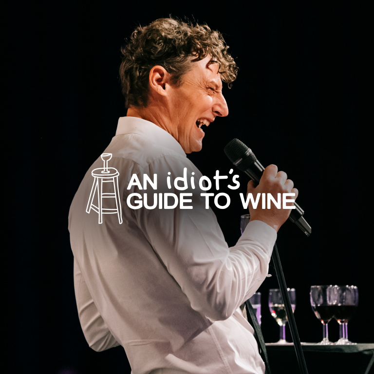 An Idiot's Guide to Wine