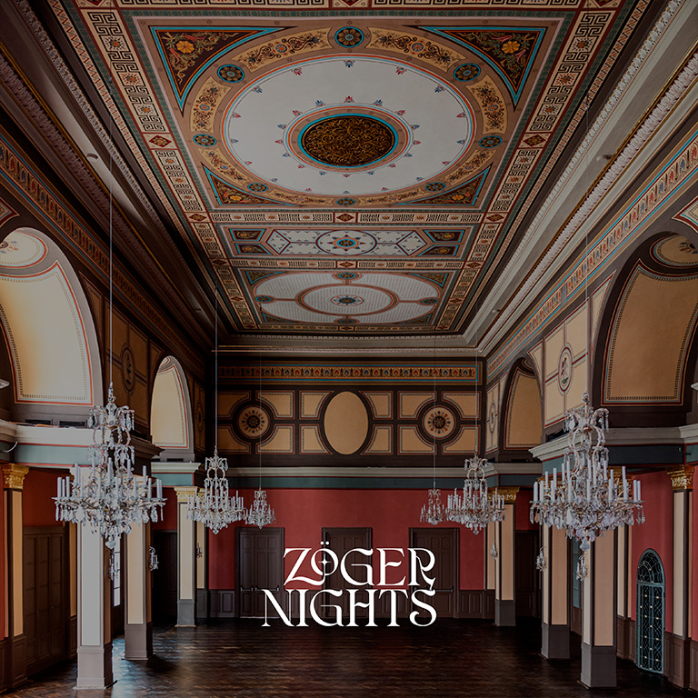 House of Strauss - Zögernight: „Mit Schmäh und Schwung“