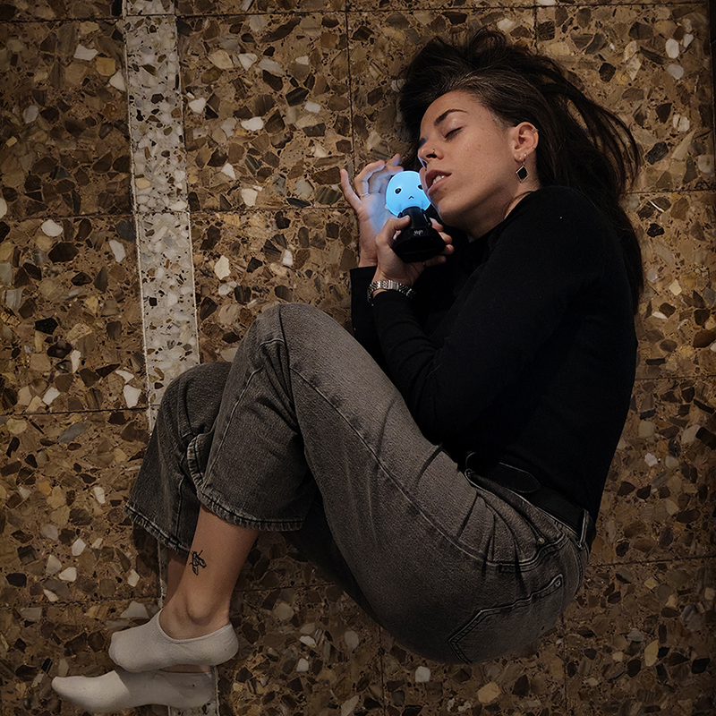 Catarsis de un fracaso en seis sueños sáficos en La Escalera de Jacob