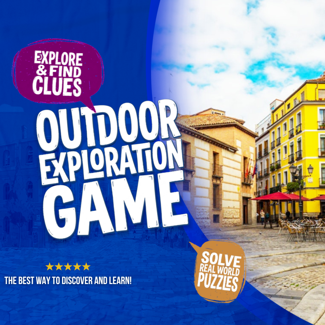 Madrid - Outdoor Exploration Game