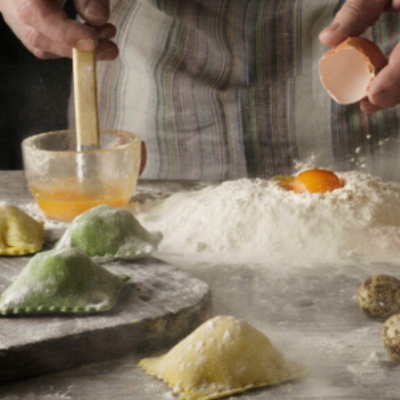 From Scratch: Handmade Ravioli & Agnolotti - Long Island